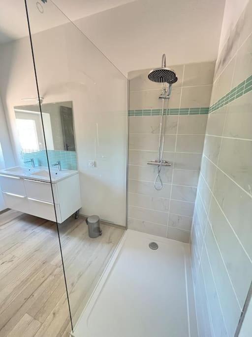 Rivieres  Maison Familiale 4 Chambres מראה חיצוני תמונה