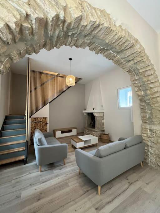 Rivieres  Maison Familiale 4 Chambres מראה חיצוני תמונה